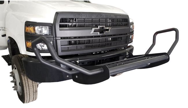 winch grille guard