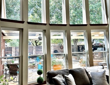 best home window replacement Georgetown
