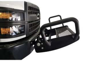 Go Industries Inc. Launches Cutting-Edge Winch Grille Guard System for Ultimate Vehicle Protection