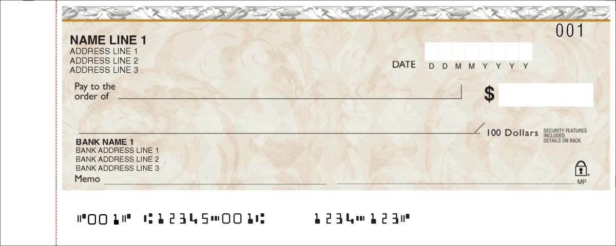 Personal Cheques Canada ‘ CPA Compliant & 60% More | Print & Cheques Now