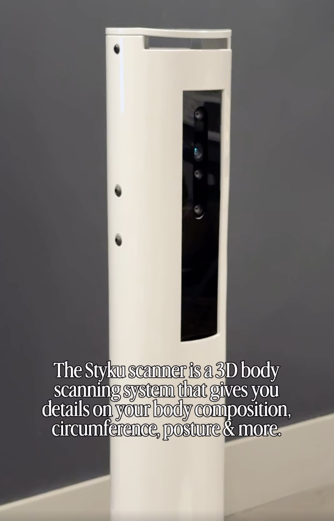 Active Chiropractic Announces Introduction of Styku 3D Body Scanner for Enhanced Wellness Assessments in Raleigh