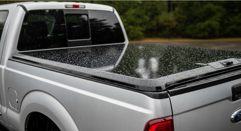 Ford Truck Bed Covers and Bed Racks That Actually Work Together