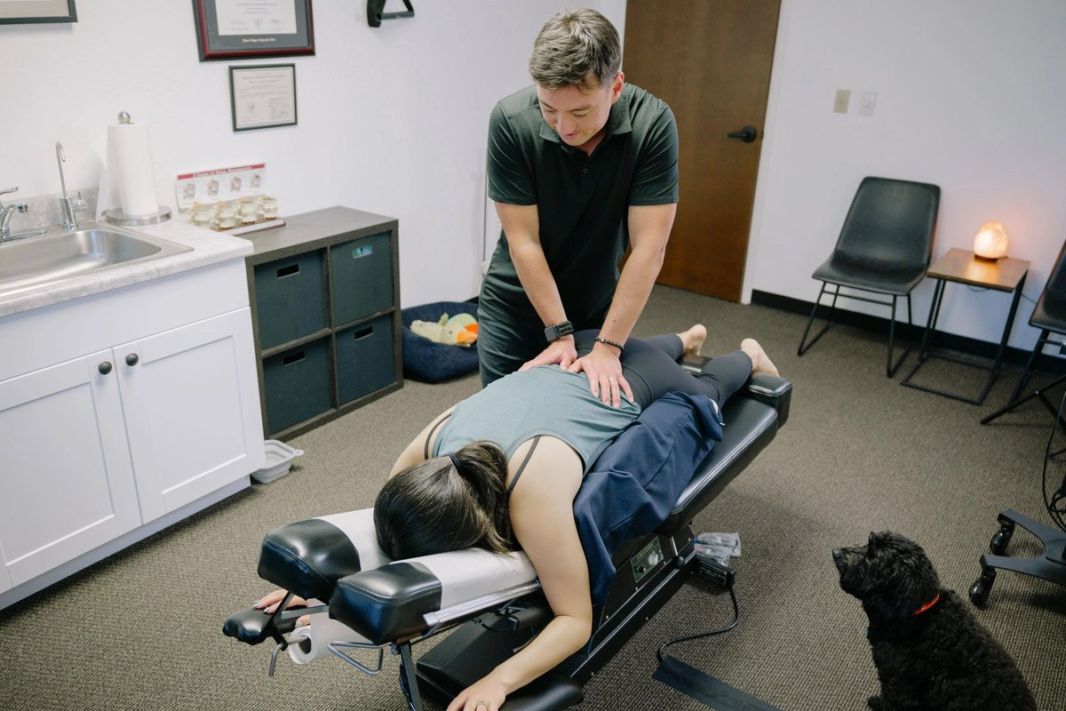 Adapt Health Clinic Chiropractors Offer Specialized Prenatal Care in Campbell