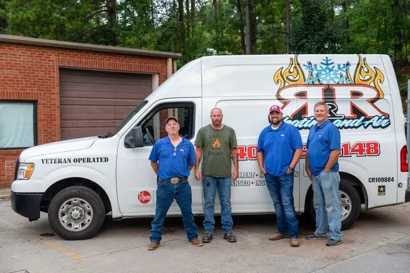 Reliable Furnace and HVAC Repair Services in Woodstock