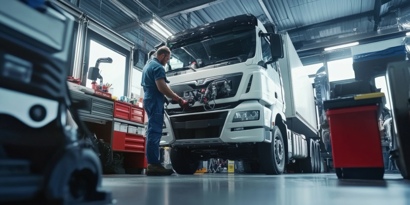 Linde Truck & Trailer Wins 2026 Consumer Choice Award for Truck Service & Repair in Hamilton